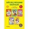 Sağlıklı Beslenme Hikayeleri (5 Kitap Takım) - A. Erkan Akay - Hayykitap