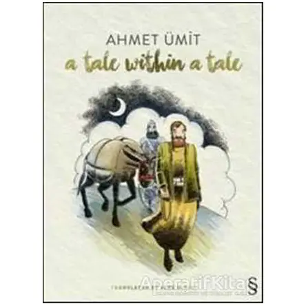 A Tale Within A Tale - Ahmet Ümit - Everest Yayınları