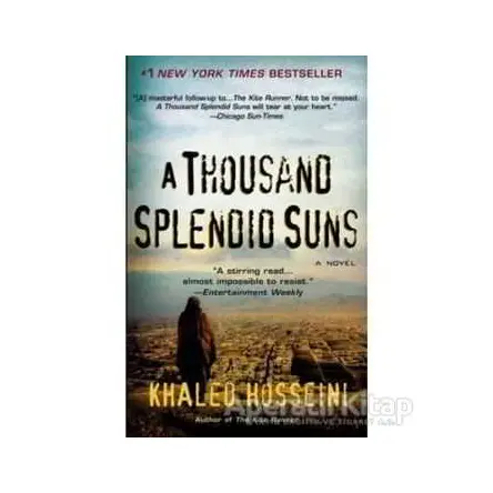 A Thousand Splendid Suns - Khaled Hosseini - Bloomsbury