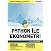 Python ile Ekonometri - Engin Sorhun - Abaküs Kitap