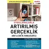 Uygulamalarla Artırılmış Gerçeklik (Arkıt ve Core Ml Teknolojileriyle) - Buğra Ayan - Abaküs Kitap