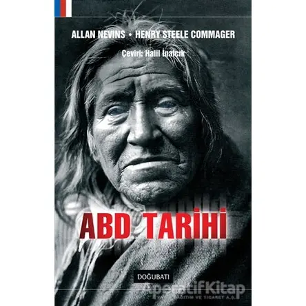 ABD Tarihi - Henry Steele Commager - Doğu Batı Yayınları