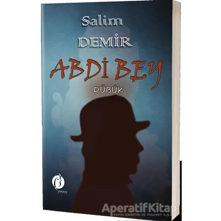 Abdi Bey - Salim Demir - Herdem Kitap