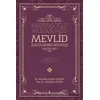 Karavaşoğlu Muhammed - Mevlid Kastamonu Nüshası - Abdullah Aydın - Sonçağ Yayınları