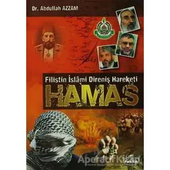 Filistin İslami Direniş Hareketi Hamas - Abdullah Azzam - Ravza Yayınları