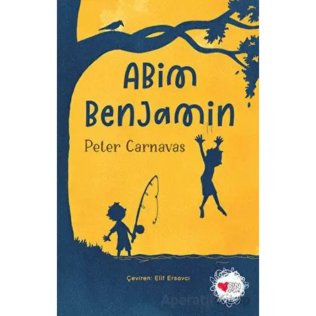 Abim Benjamin - Peter Carnavas - Can Çocuk Yayınları