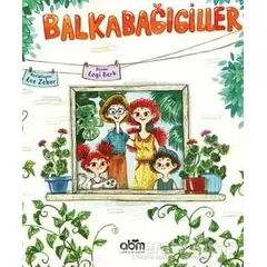 Balkabağıgiller - Ezgi Berk - Abm Yayınevi