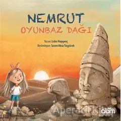 Nemrut Oyunbaz Dağı - Lider Hepgenç - Abm Yayınevi