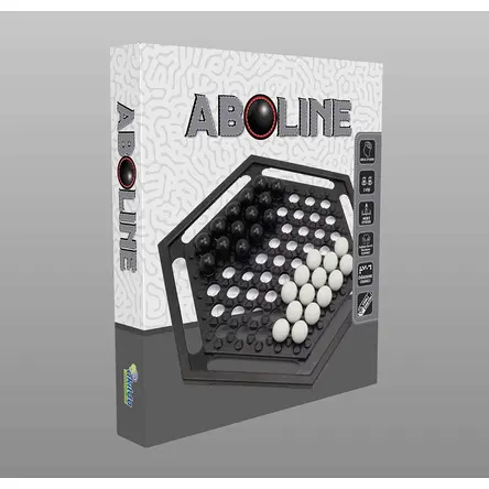 Aboline - Akılda Zeka Oyunları