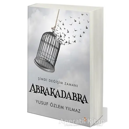 Abrakadabra - Yusuf Özlem Yılmaz - Cinius Yayınları