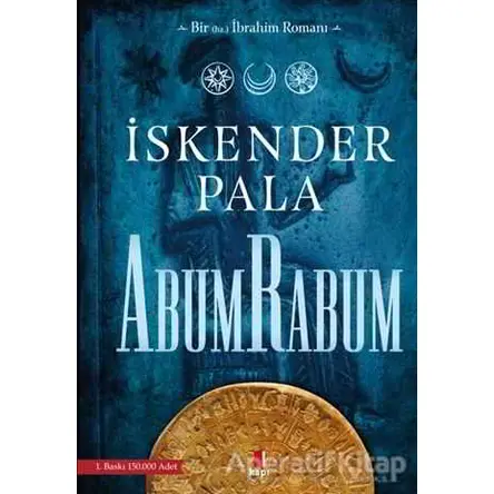 Abum Rabum - İskender Pala - Kapı Yayınları