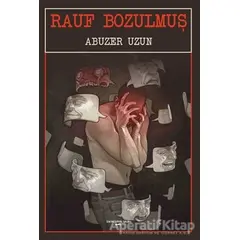 Rauf Bozulmuş - Abuzer Uzun - Sokak Kitapları Yayınları