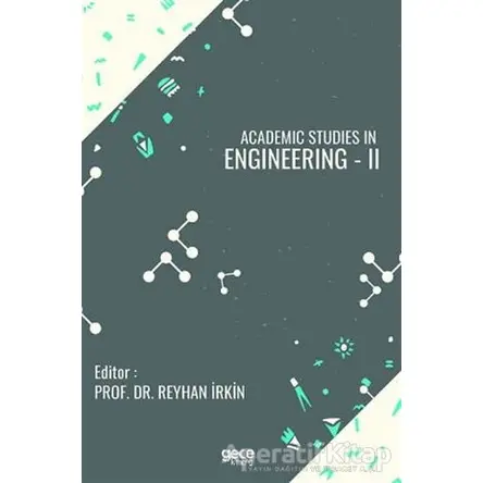 Academic Studies in Engineering - 2 - Reyhan İrkin - Gece Kitaplığı