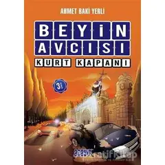 Kurt Kapanı - Beyin Avcısı 2 - Ahmet Baki Yerli - Acayip Kitaplar