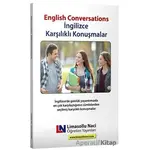 English Conversations İngilizce Karşılıklı Konuşmalar - Kolektif - Limasollu Naci Öğretim Yayınları