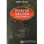 Riyaz’üs Salihin Tercümesi 1-2-3 Cilt (Tek Cilt 2. hm)