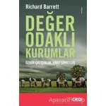 Değer Odaklı Kurumlar - Richard Barrett - CEO Plus