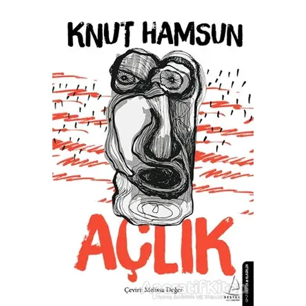 Açlık - Knut Hamsun - Destek Yayınları