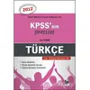 KPSSnin Şifreleri Türkçe - Uğur Kümür - Adalet Yayınevi