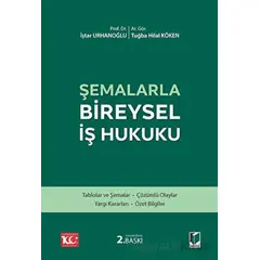 Şemalarla Bireysel İş Hukuku - İştar Urhanoğlu - Adalet Yayınevi