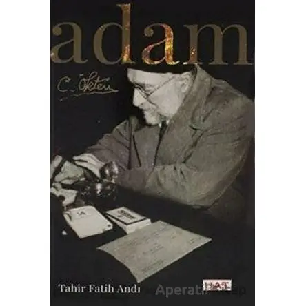 Adam - Tahir Fatih Andı - Hat Yayınevi