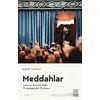 Meddahlar - Adem Yılmaz - Ketebe Yayınları