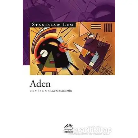 Aden - Stanislaw Lem - İletişim Yayınevi