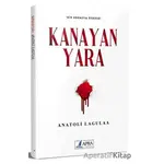 Kanayan Yara - Anatoli Lagulaa - Apra Yayıncılık