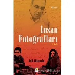 İnsan Fotoğrafları - Adil Akkoyunlu - Çıra Yayınları