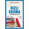 Hızlı Okuma Teknikleri - Adil Maviş - Yediveren Yayınları