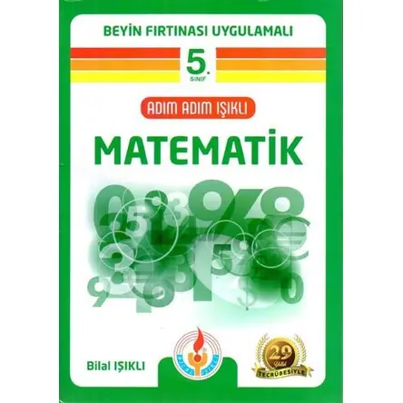 Adım Adım Işıklı 5. Sınıf Matematik