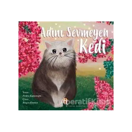 Adını Sevmeyen Kedi - Firdevs Kapusızoğlu - H Yayınları