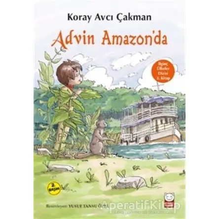 Advin Amazon’da - Koray Avcı Çakman - Kırmızı Kedi Çocuk