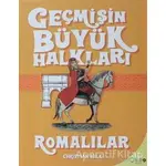 Geçmişin Büyük Halkları - Romalılar - Christian Hill - Redhouse Kidz Yayınları