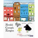 Renkli Çoraplı Kuzgun - Didem Demirel - Ketebe Çocuk