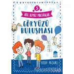 Gökyüzü Buluşması - Akıl Almaz Maceralar 3 - Yusuf Pazarcı - Mavi Kirpi Yayınları