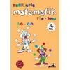 Renklerle Matematik - Afife Çoruk - Beyaz Panda Yayınları