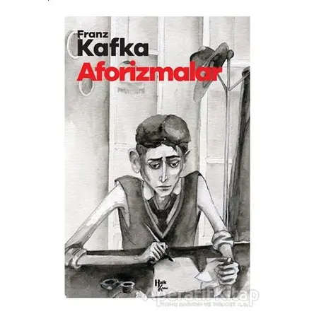 Aforizmalar - Franz Kafka - Halk Kitabevi