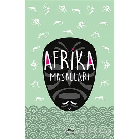 Afrika Masalları - E. J. Bourhill - Maya Kitap