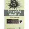 Sosyal Ağ Analizi - Necmi Gürsakal - Dora Basım Yayın