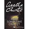 Arka Sokaktaki Cinayet - Agatha Christie - Altın Kitaplar