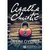 Ölüm Oyunu - Agatha Christie - Altın Kitaplar