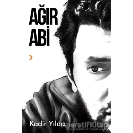 Ağır Abi - Kadir Yıldız - Cinius Yayınları