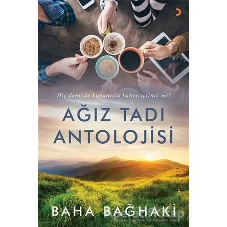 Ağız Tadı Antolojisi - Baha Bağhaki - Cinius Yayınları