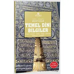 Marifet - Temel Dini Bilgiler - Kolektif - Ahıska Yayınevi