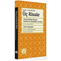 İmam-ı Gazaliden Üç Risale - İmam-ı Gazali - Büyüyen Ay Yayınları