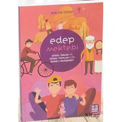 Edep Mektebi - Kolektif - Server Yayınları