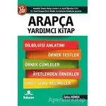 12. Sınıf Arapça Yardımcı Kitap - Zafer Hemek - Hüner Yayınevi