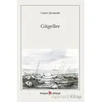 Gitgeller - Lamiya Şirvanzada - Kurgan Edebiyat