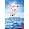 Gökyüzüne Not - Ahmet Batman - Destek Yayınları